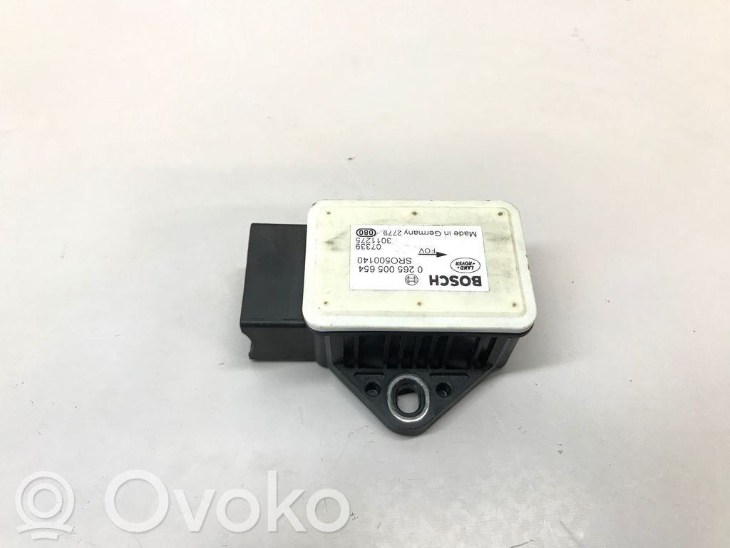 ESP (elektroniskās stabilitātes programmas) sensors (paātrinājuma sensors)
