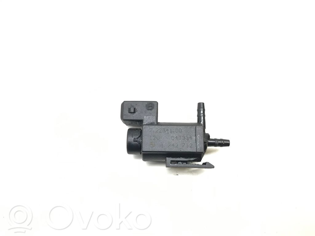 Solenoīda vārsts