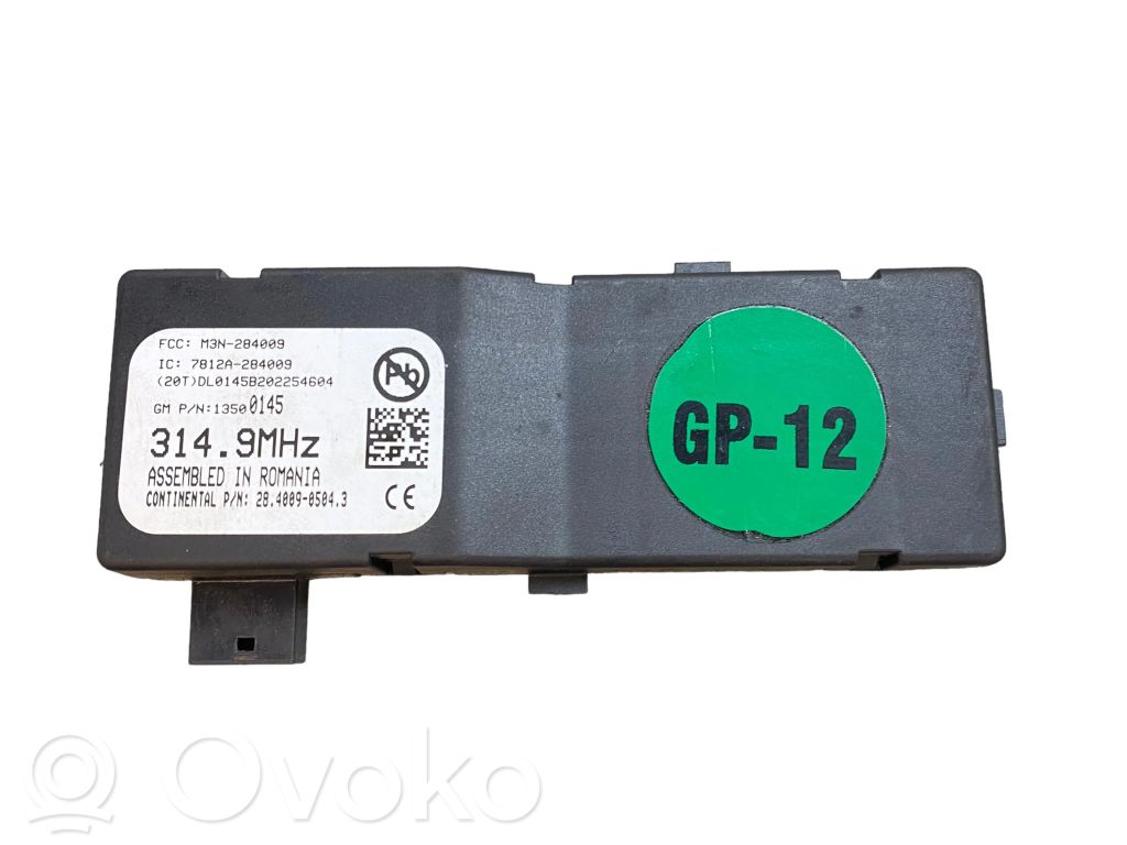 Imobilaizera lasītājs (antena)