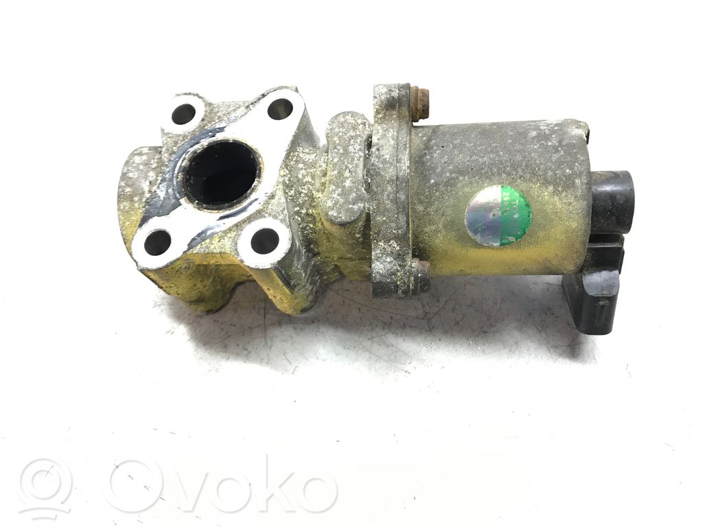 EGR vārsts