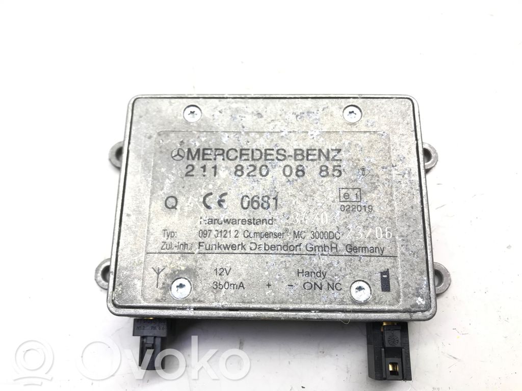 Antenas pastiprinātājs