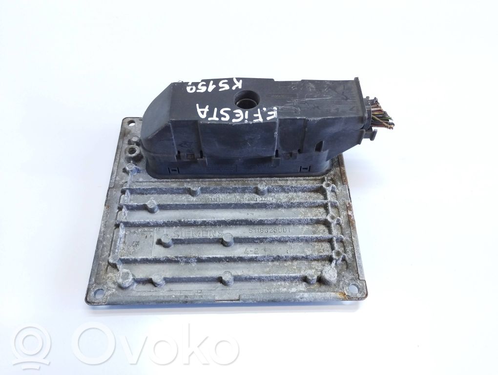 Dzinēja vadības bloks