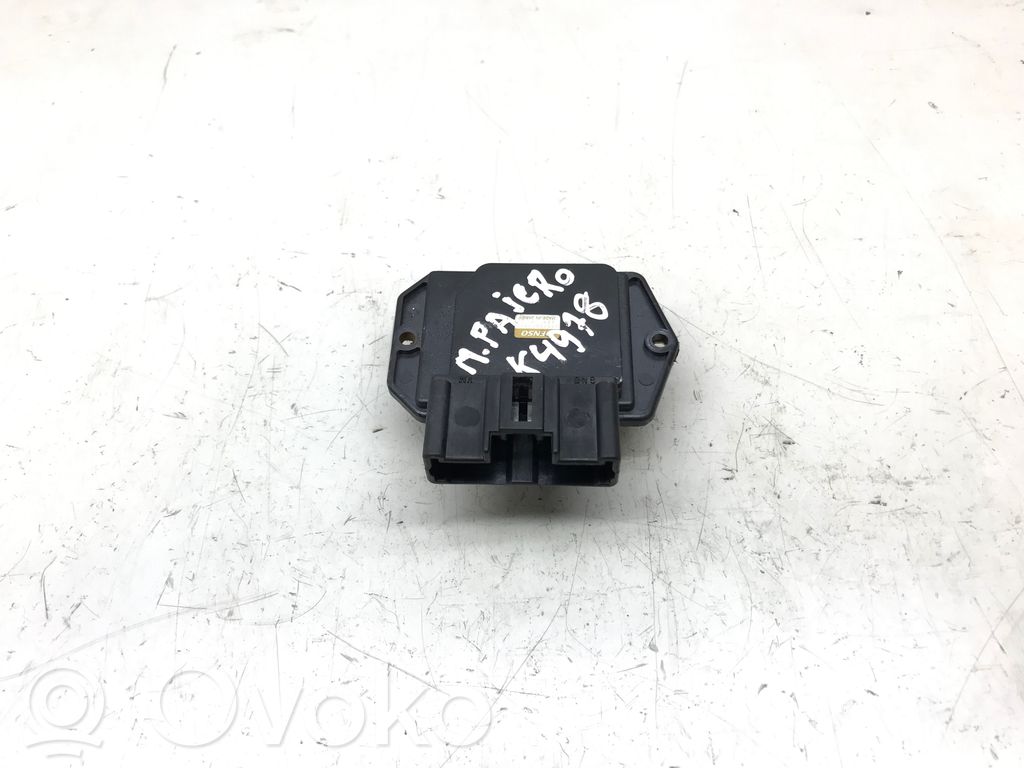 Mazā radiatora ventilatora reostats
