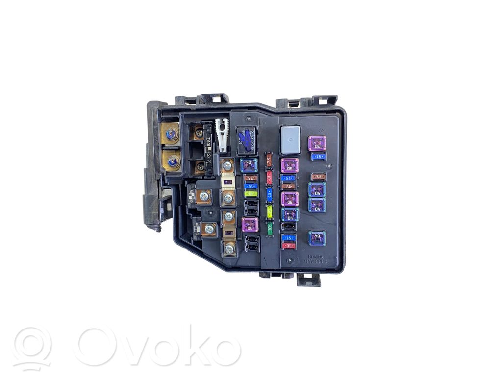 Drošinātāju kaste (komplekts)