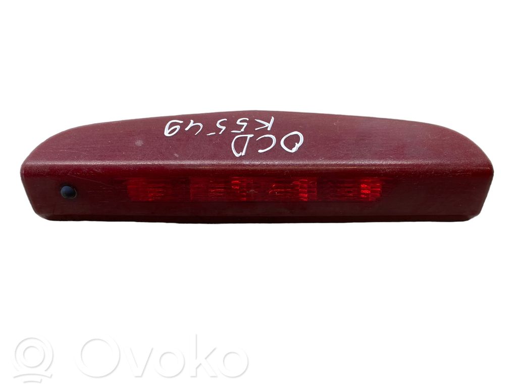 Papildu bremžu signāla lukturis