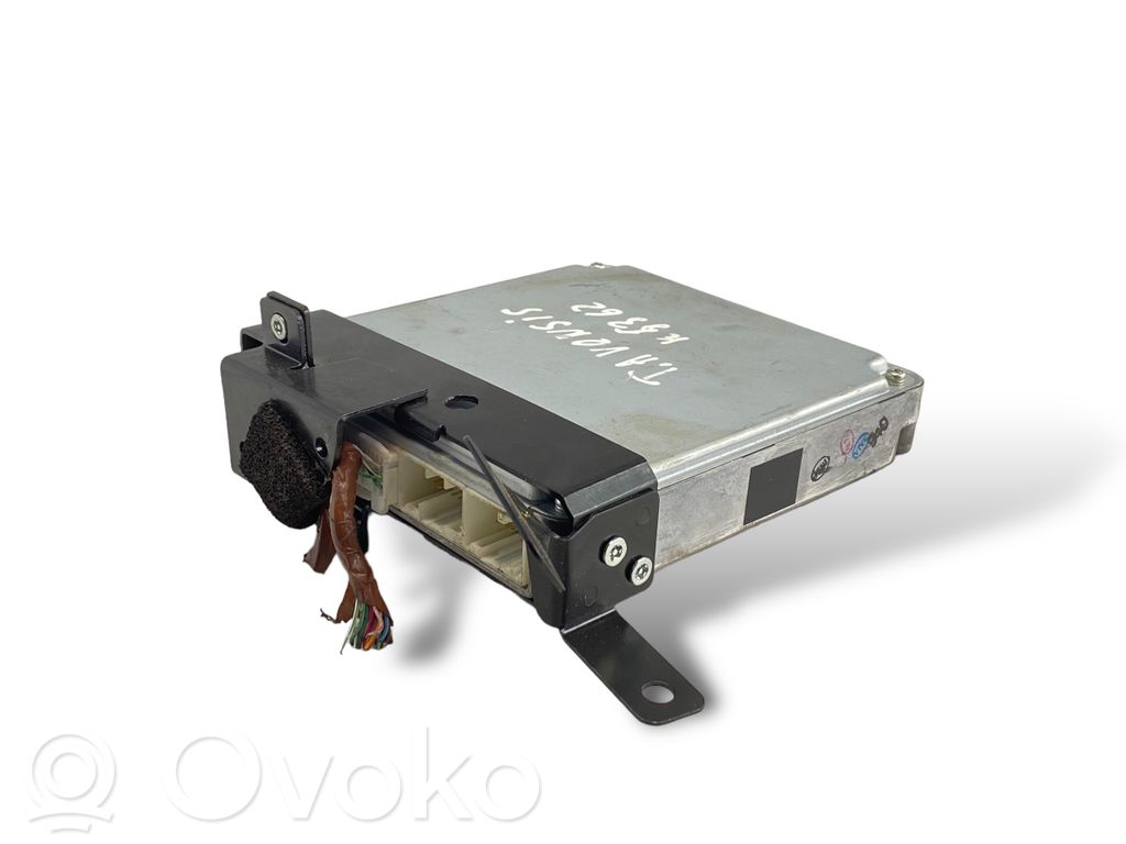 Dzinēja vadības bloks
