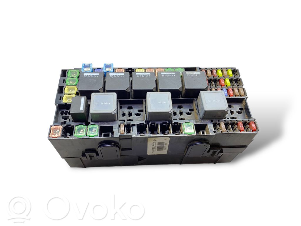 Drošinātāju kaste (komplekts)