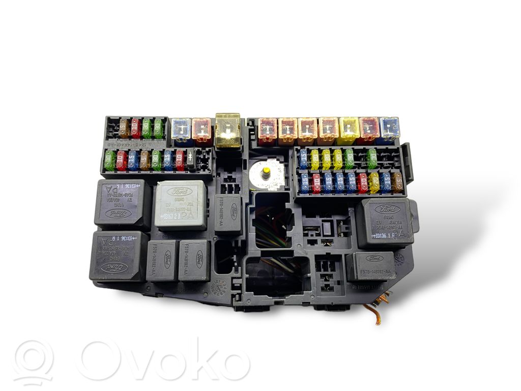 Drošinātāju bloks