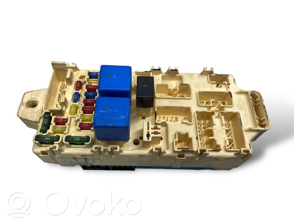 Drošinātāju bloks