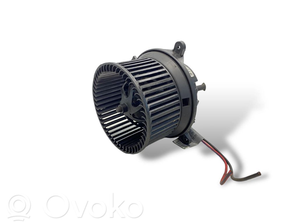 Mazā radiatora ventilators