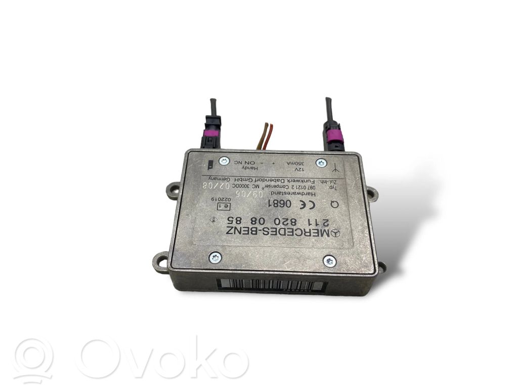 Bluetooth antena