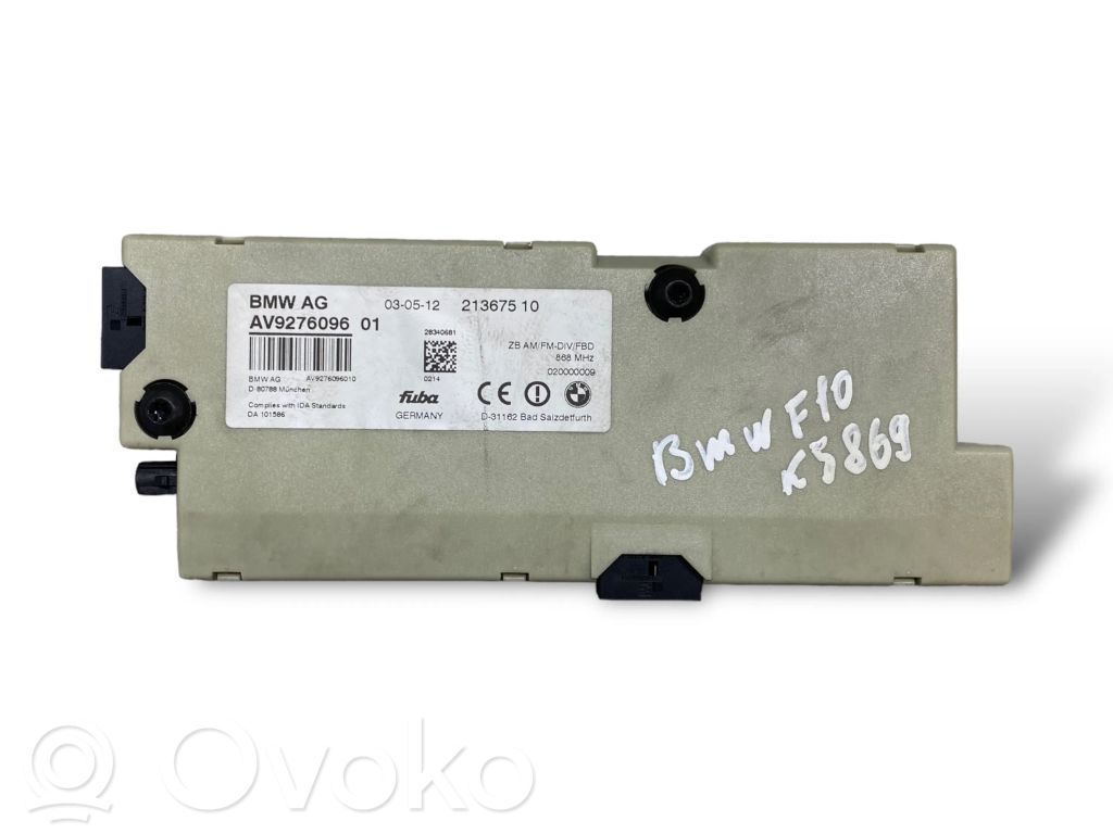 Antenas pastiprinātājs