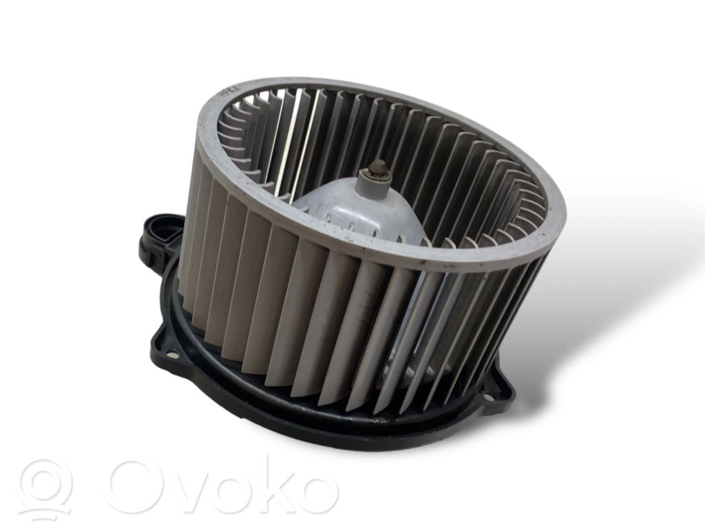 Mazā radiatora ventilators