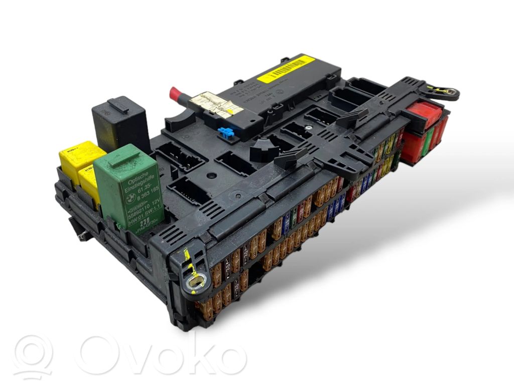 Drošinātāju bloks