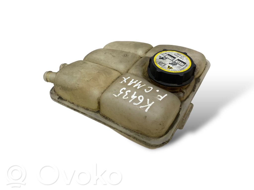 Dzesēšanas šķidruma izplešanās tvertne