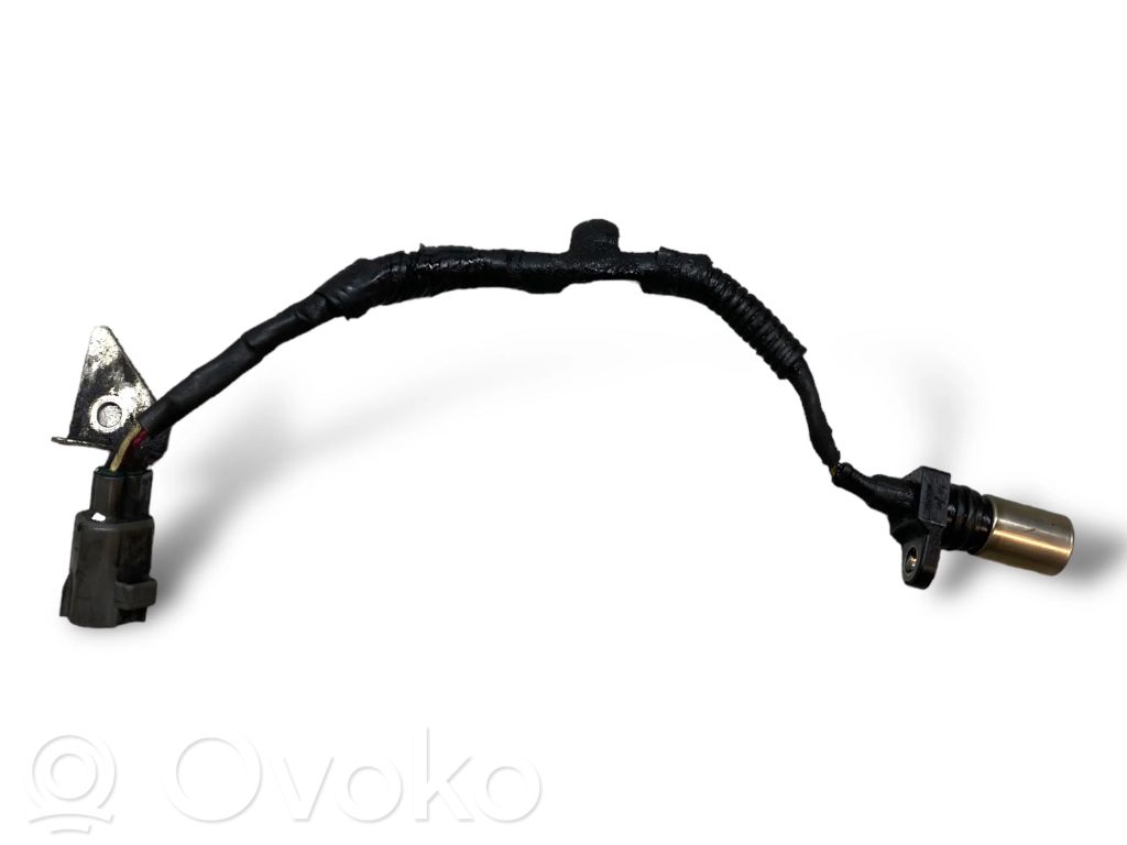 Kloķvārpstas stāvokļa sensors