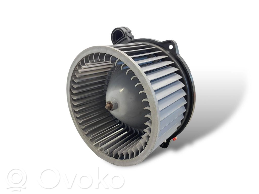 Mazā radiatora ventilators