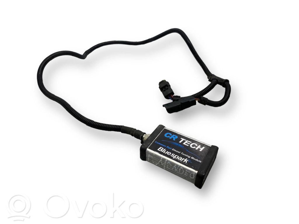 Dzinēja vadības bloks