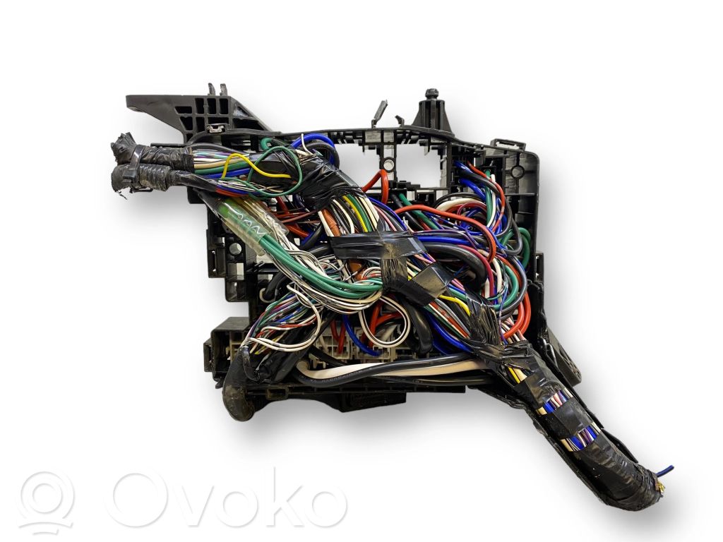 Drošinātāju kaste (komplekts)