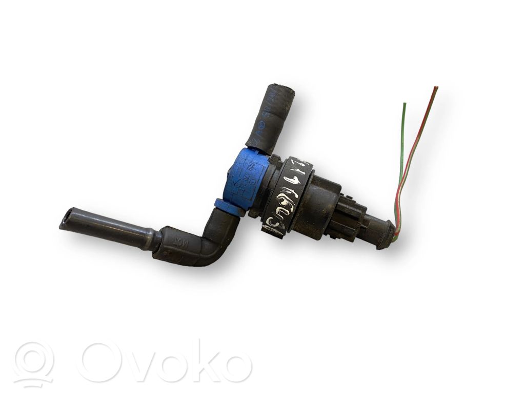 Solenoīda vārsts