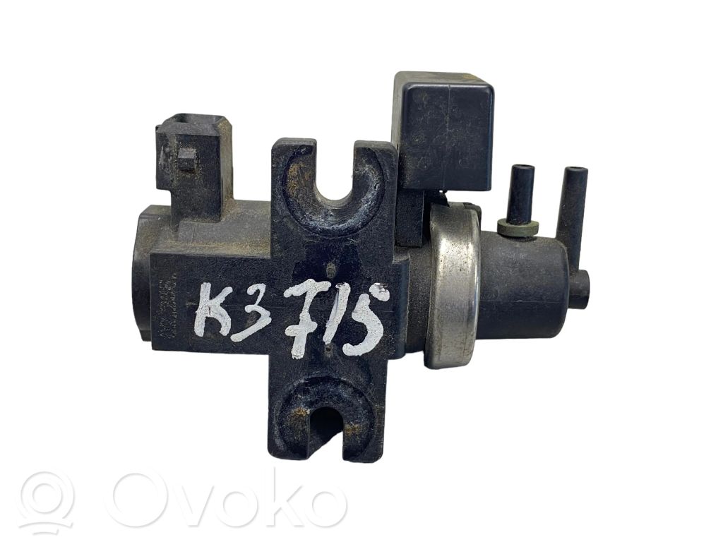 Solenoīda vārsts