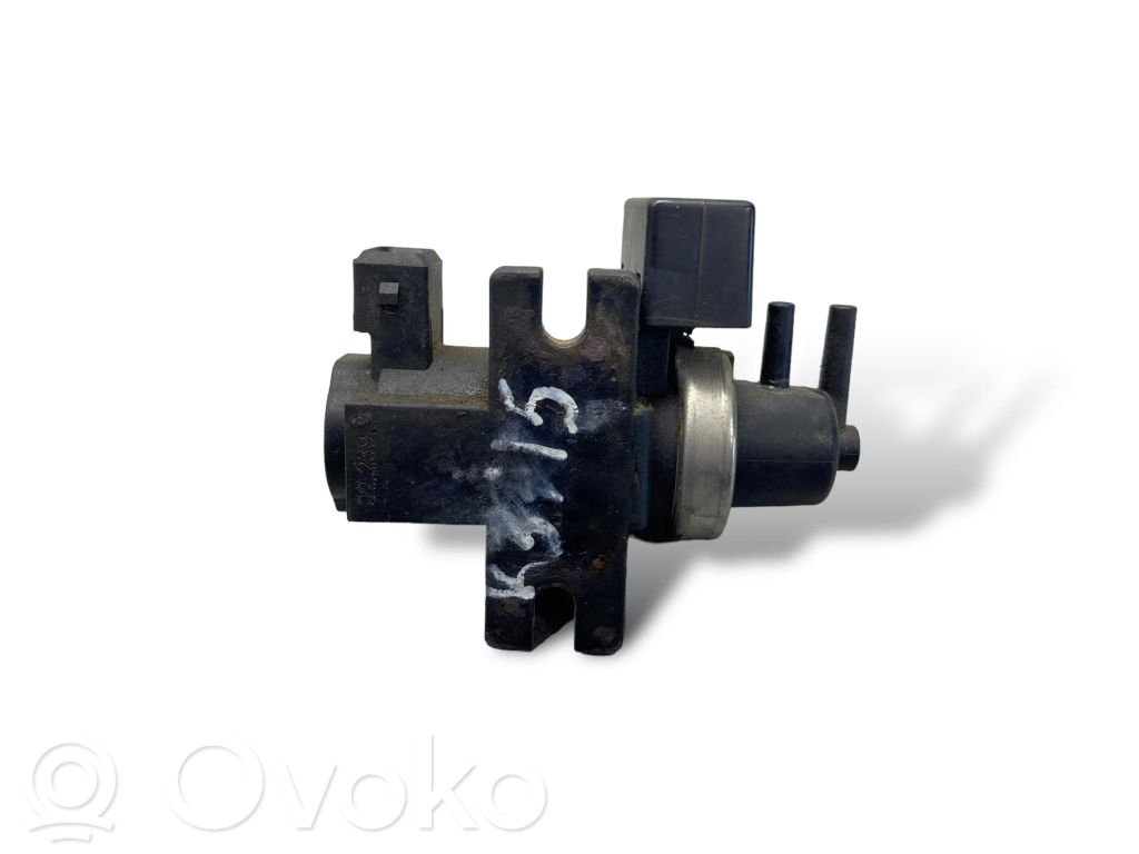 Solenoīda vārsts