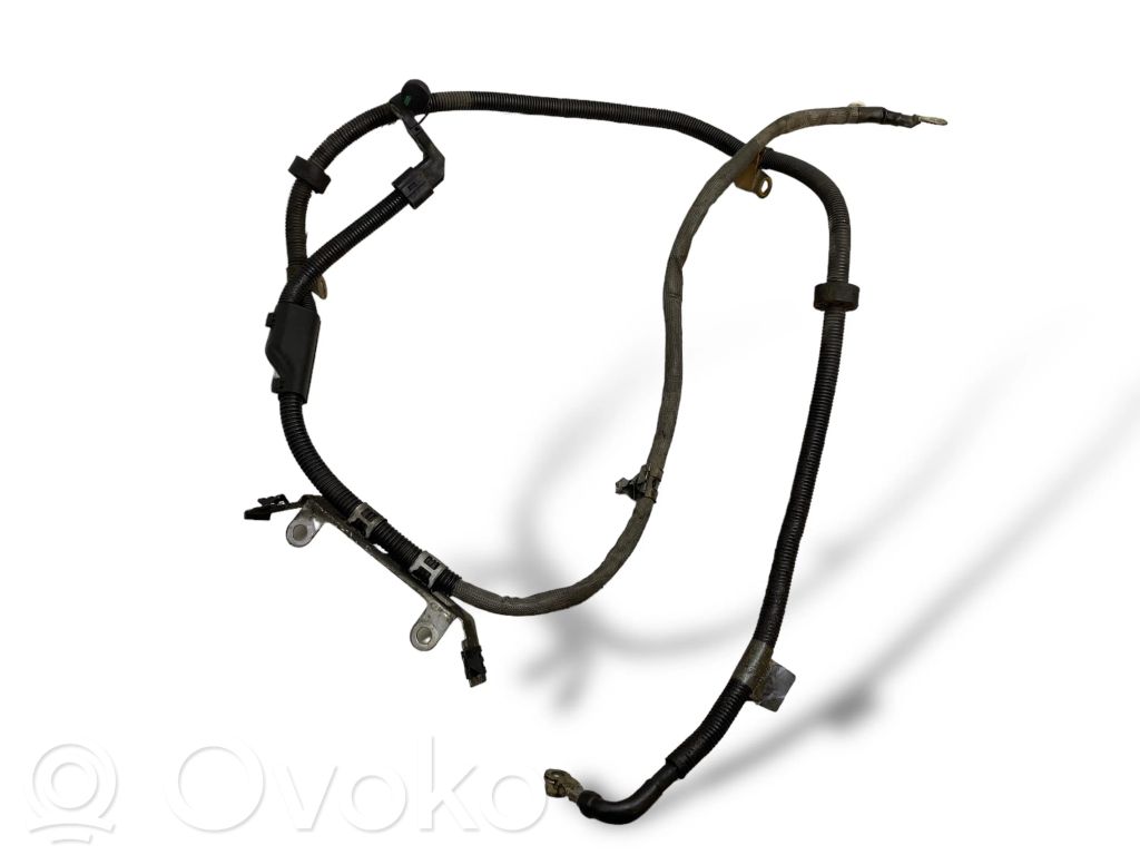 Mīnusa vads (akumulatora)