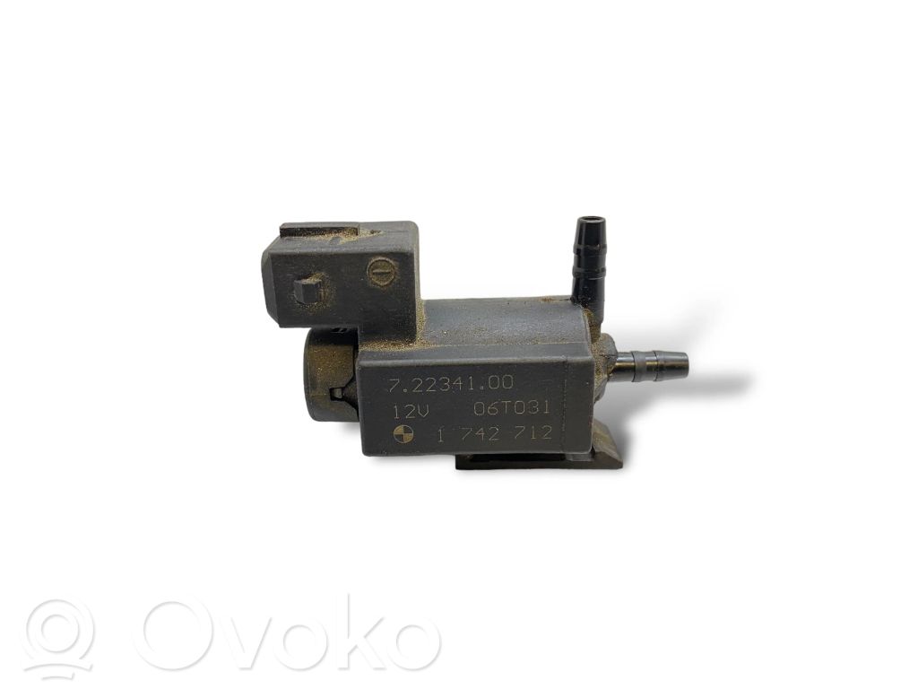 Solenoīda vārsts
