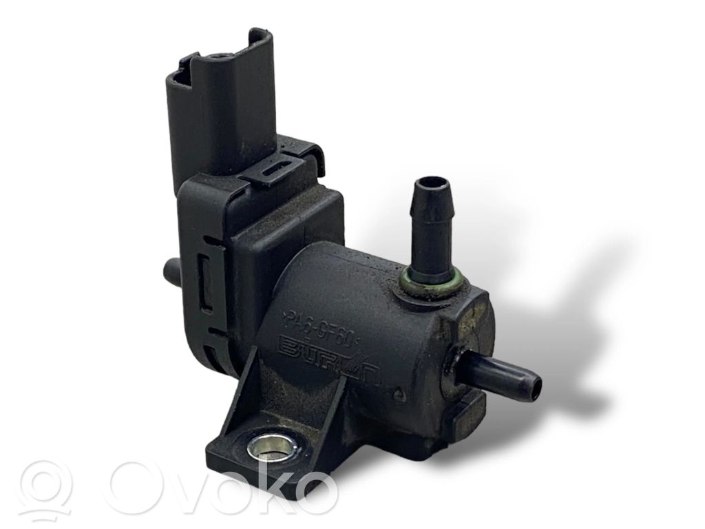 Solenoīda vārsts