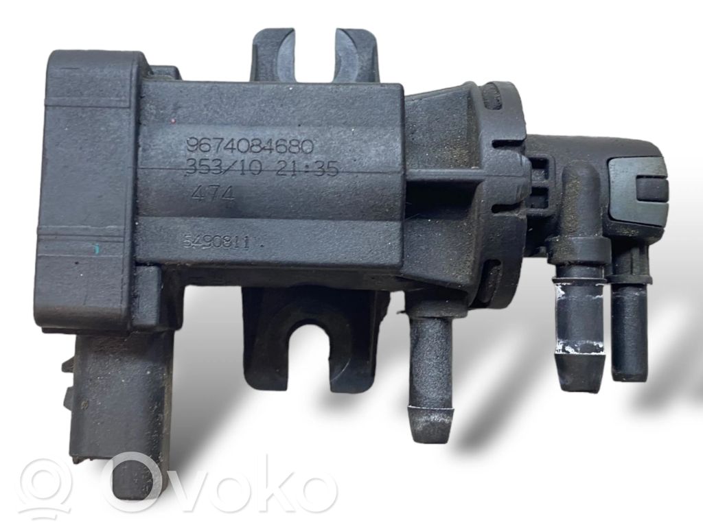 Solenoīda vārsts
