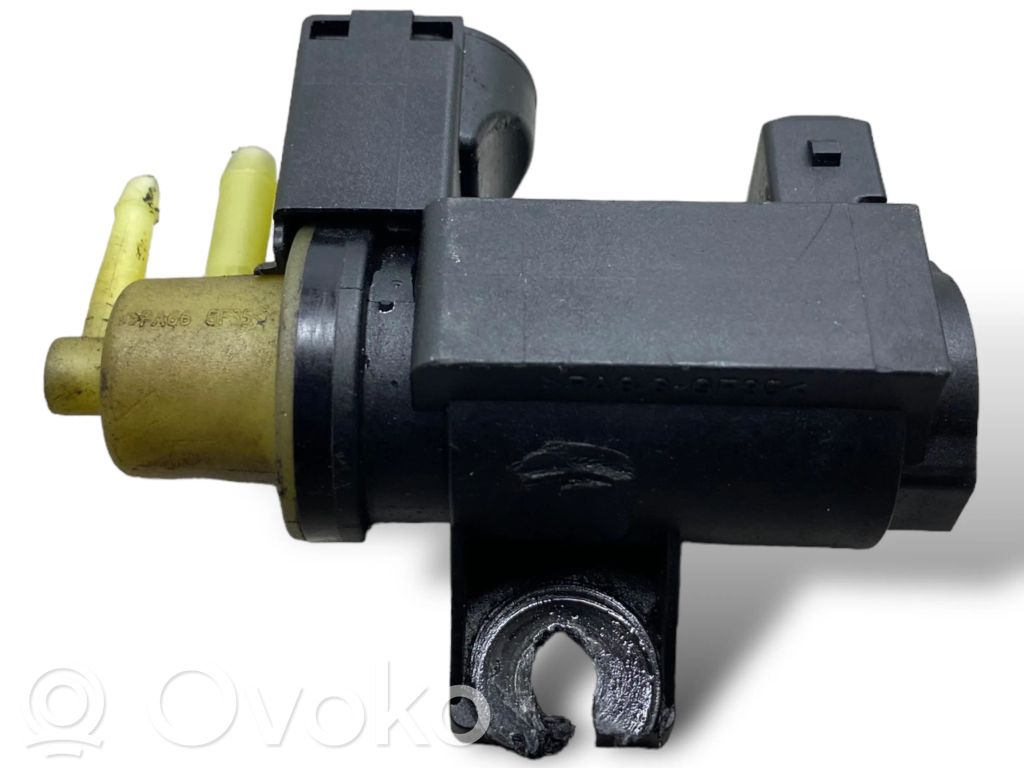 Solenoīda vārsts