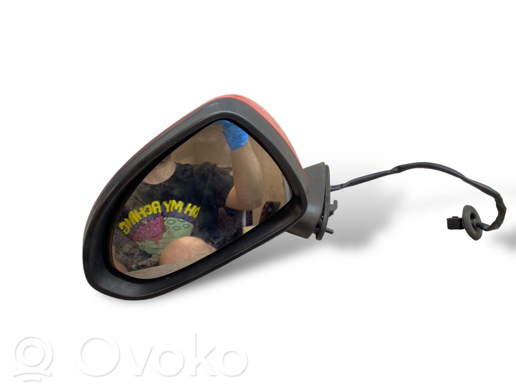 Spogulis (elektriski vadāms)