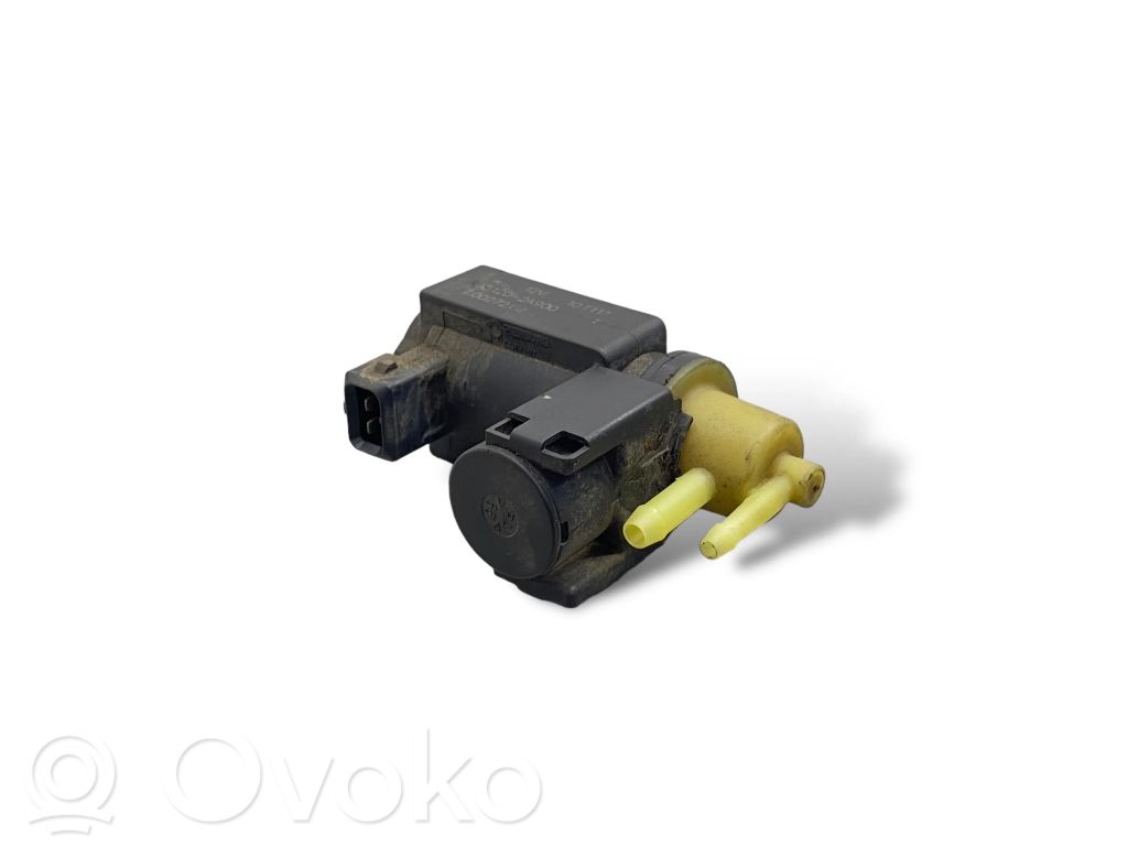 Solenoīda vārsts