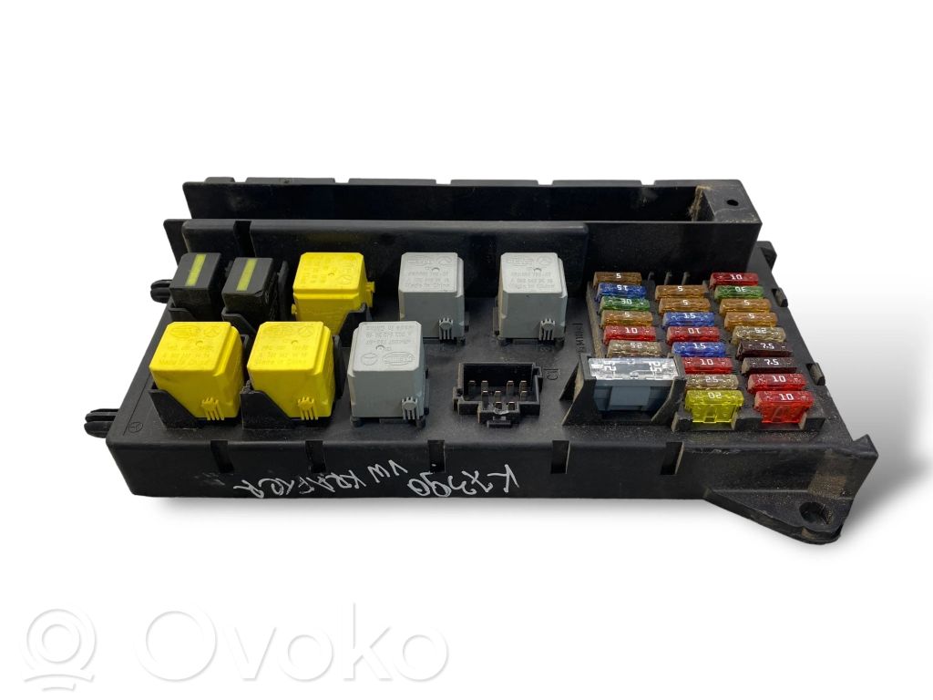 Drošinātāju bloks