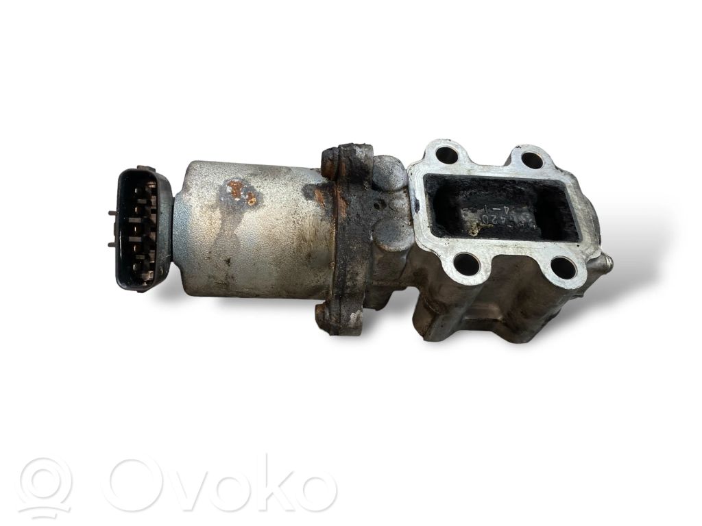 EGR vārsts