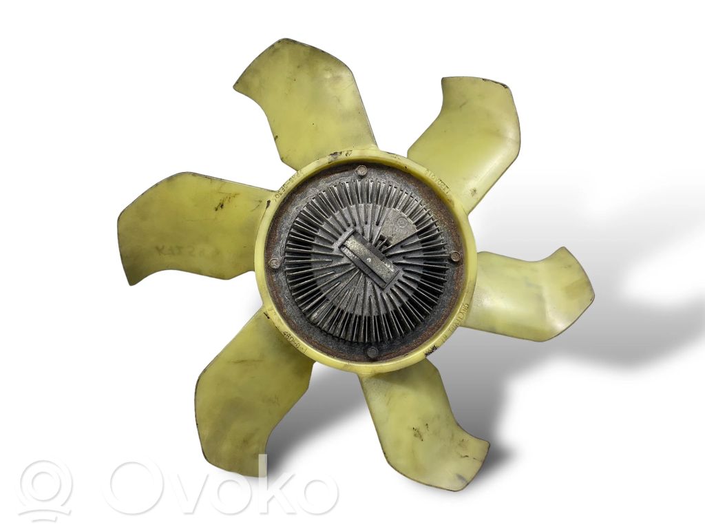 Ventiliatora propellers