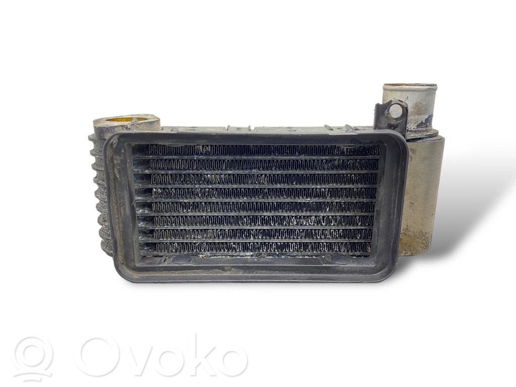 Starpdzesētāja radiators