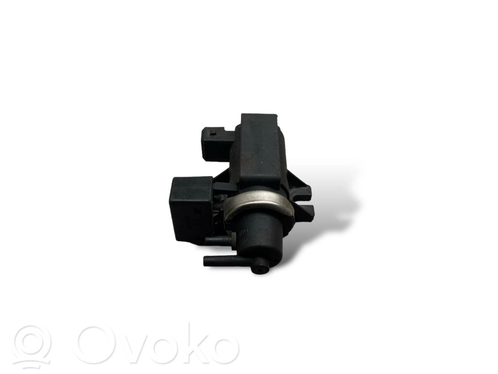 Solenoīda vārsts
