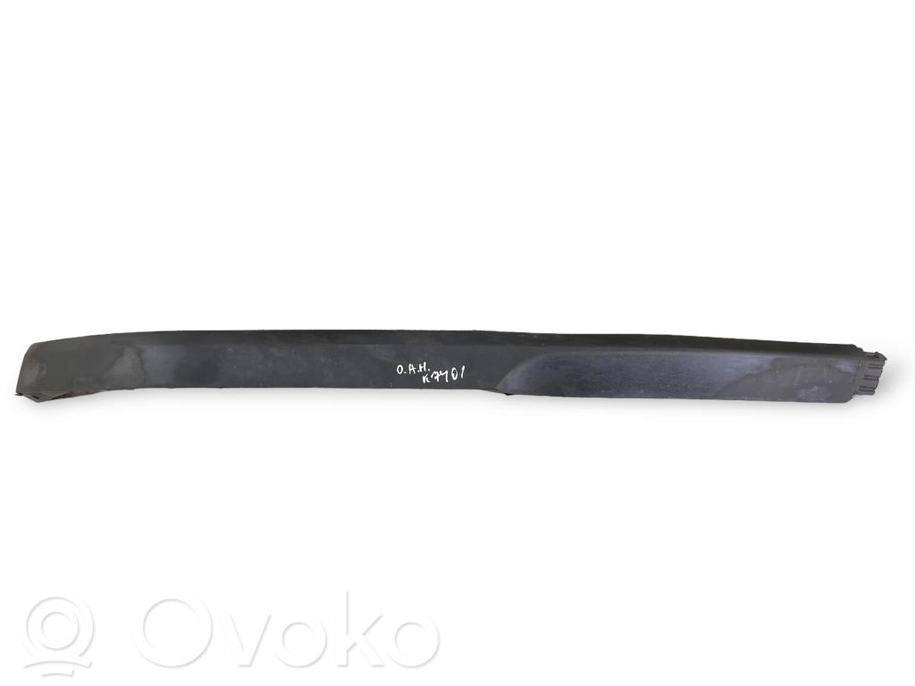 Apakšējā bampera daļa (lūpa)