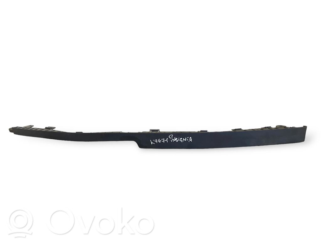 Apakšējā bampera daļa (lūpa)