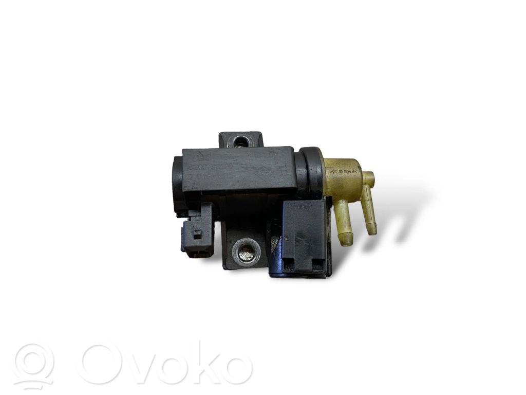 Solenoīda vārsts
