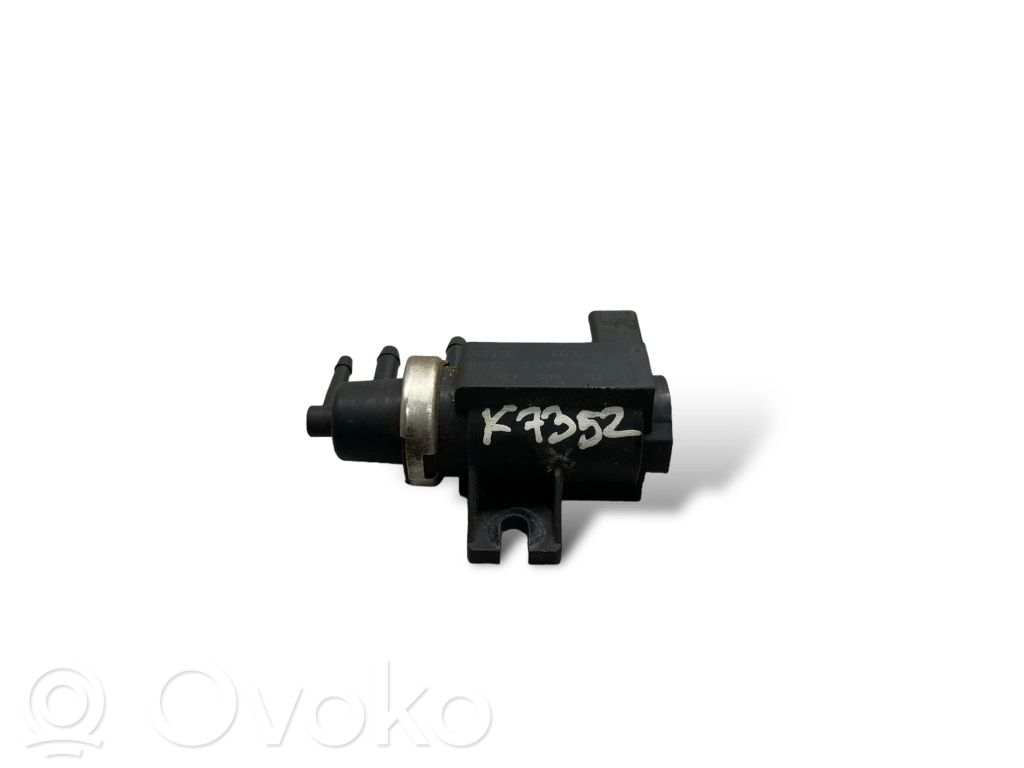 Solenoīda vārsts