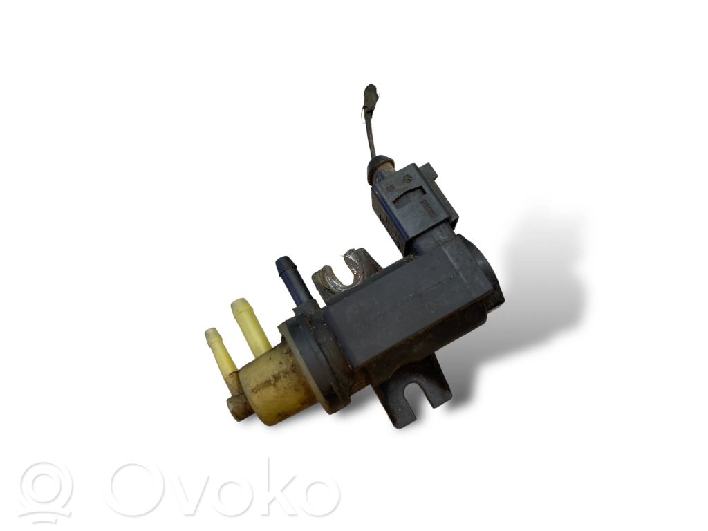 Solenoīda vārsts