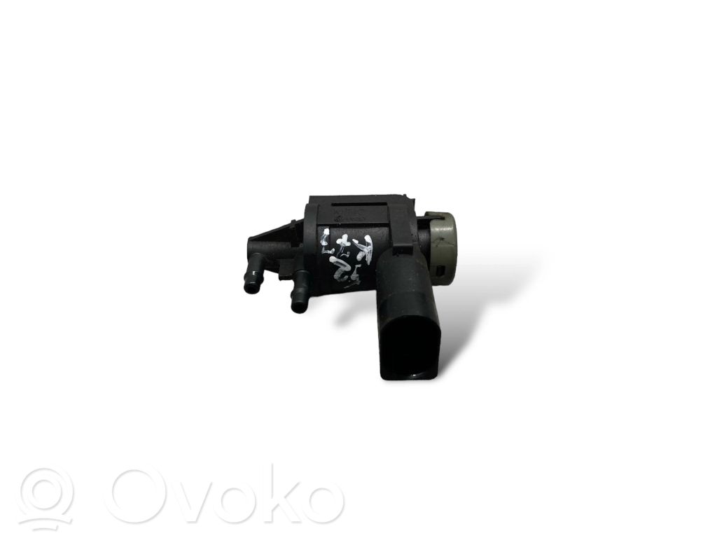 Solenoīda vārsts