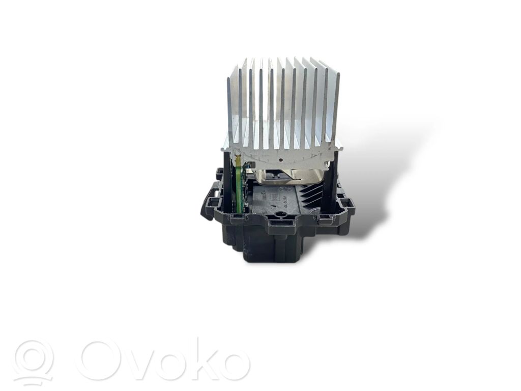 Mazā radiatora ventilatora reostats