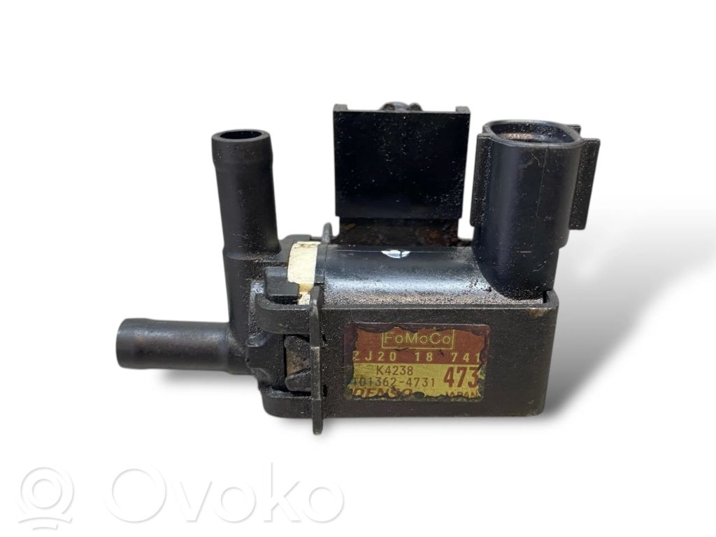 Solenoīda vārsts