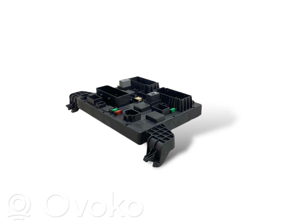 Drošinātāju bloks