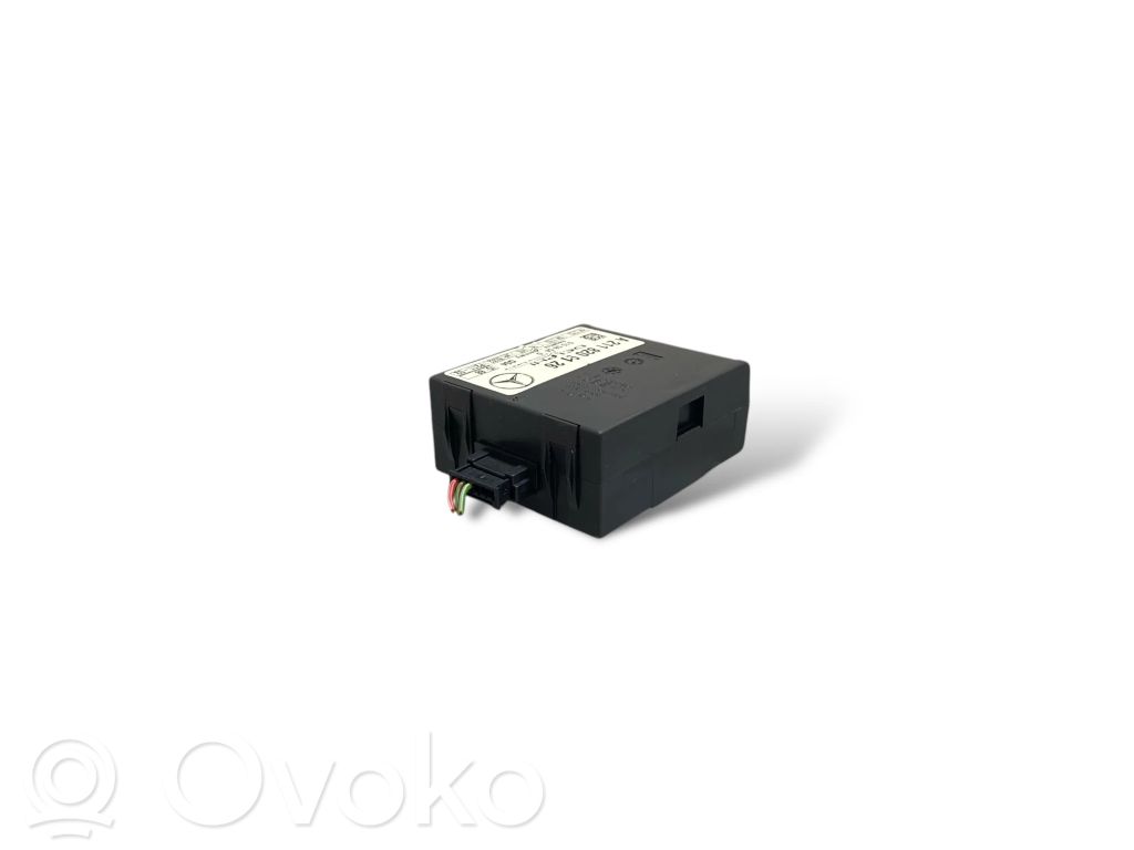 Signalizācijas vadības bloks