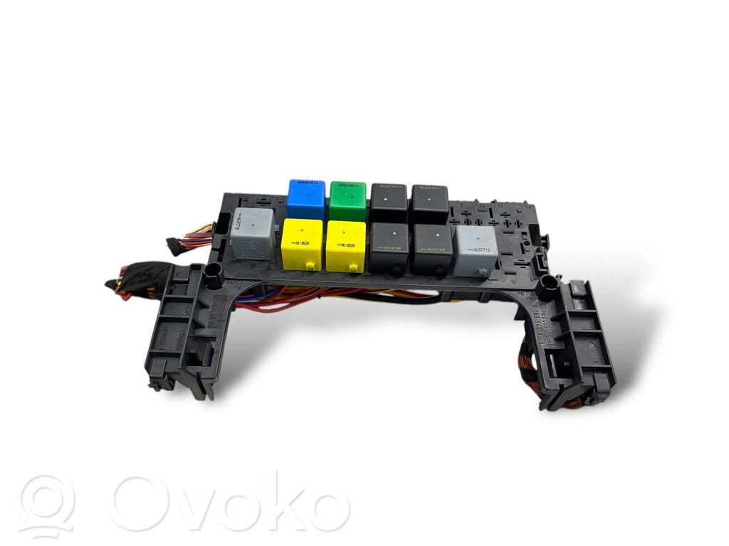 Drošinātāju bloks