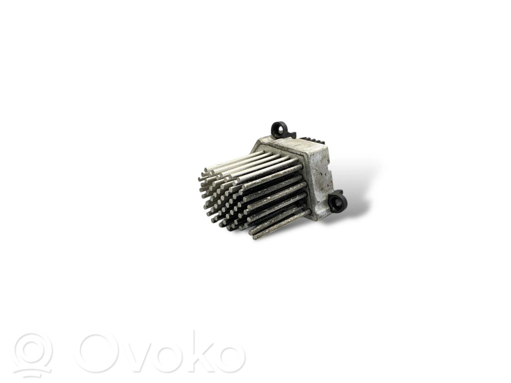 Mazā radiatora ventilatora reostats